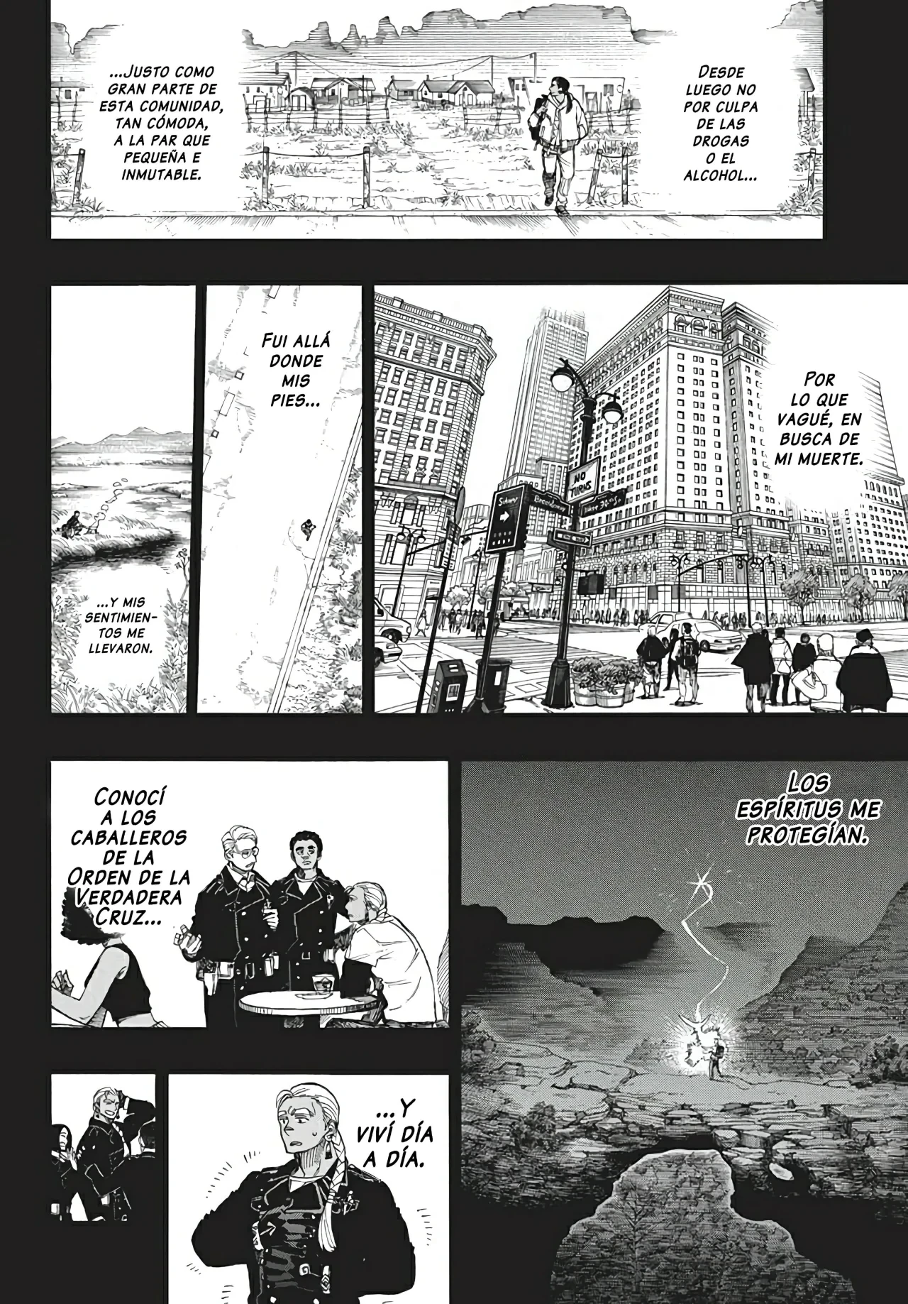 Ao no Exorcist capítulo 148, página 7