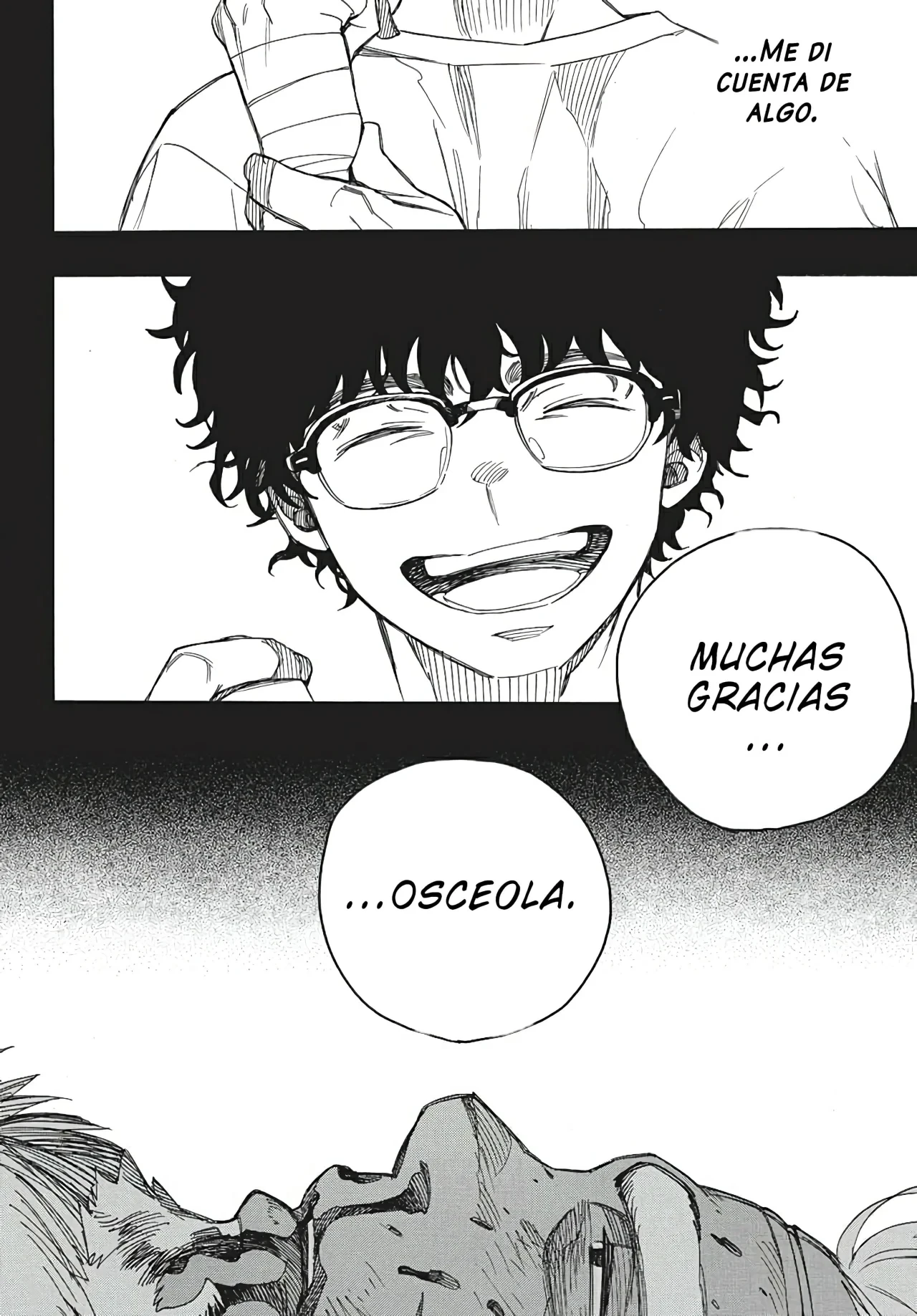 Ao no Exorcist capítulo 148, página 19