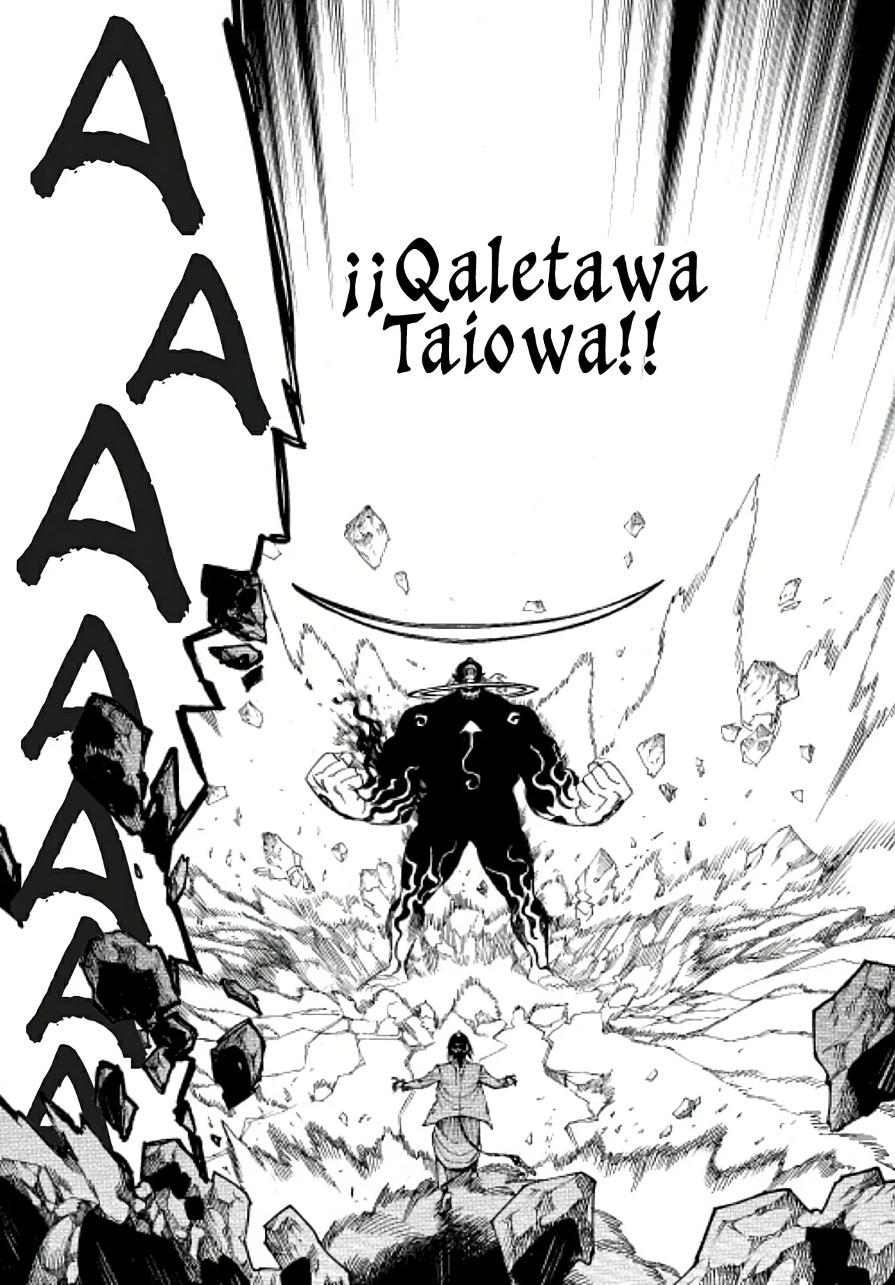 Ao no Exorcist capítulo 148, página 28