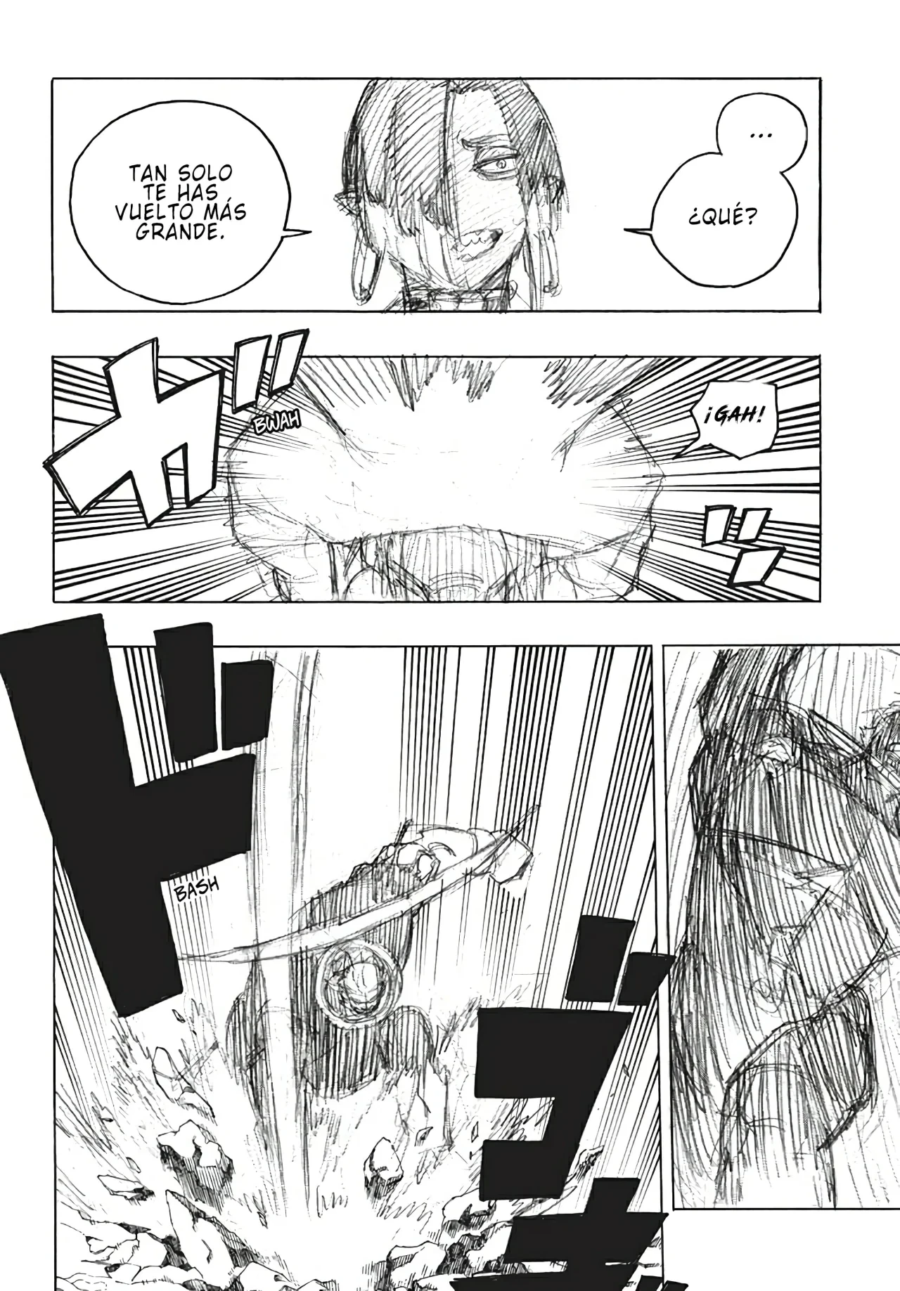 Ao no Exorcist capítulo 148, página 29
