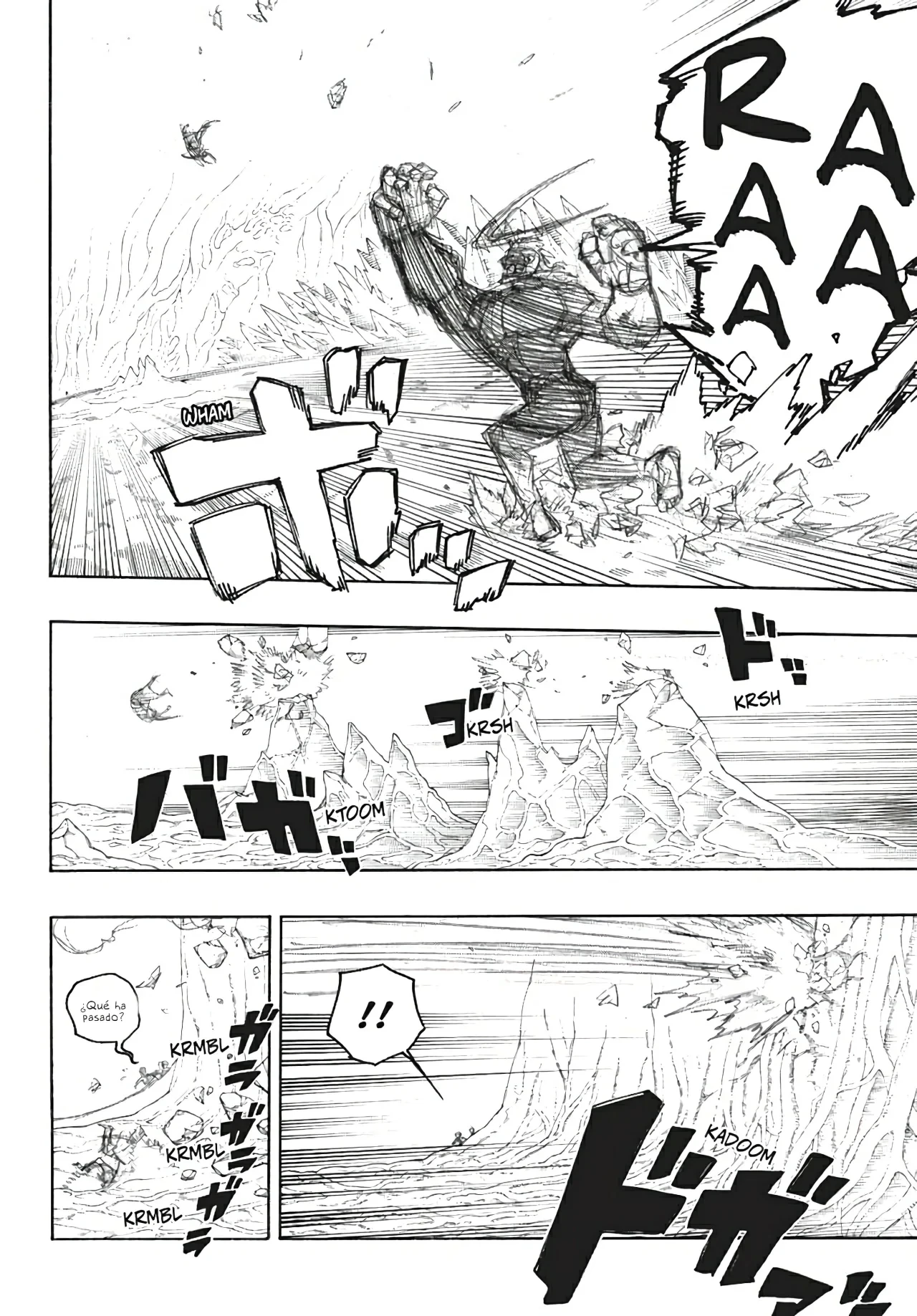 Ao no Exorcist capítulo 148, página 31