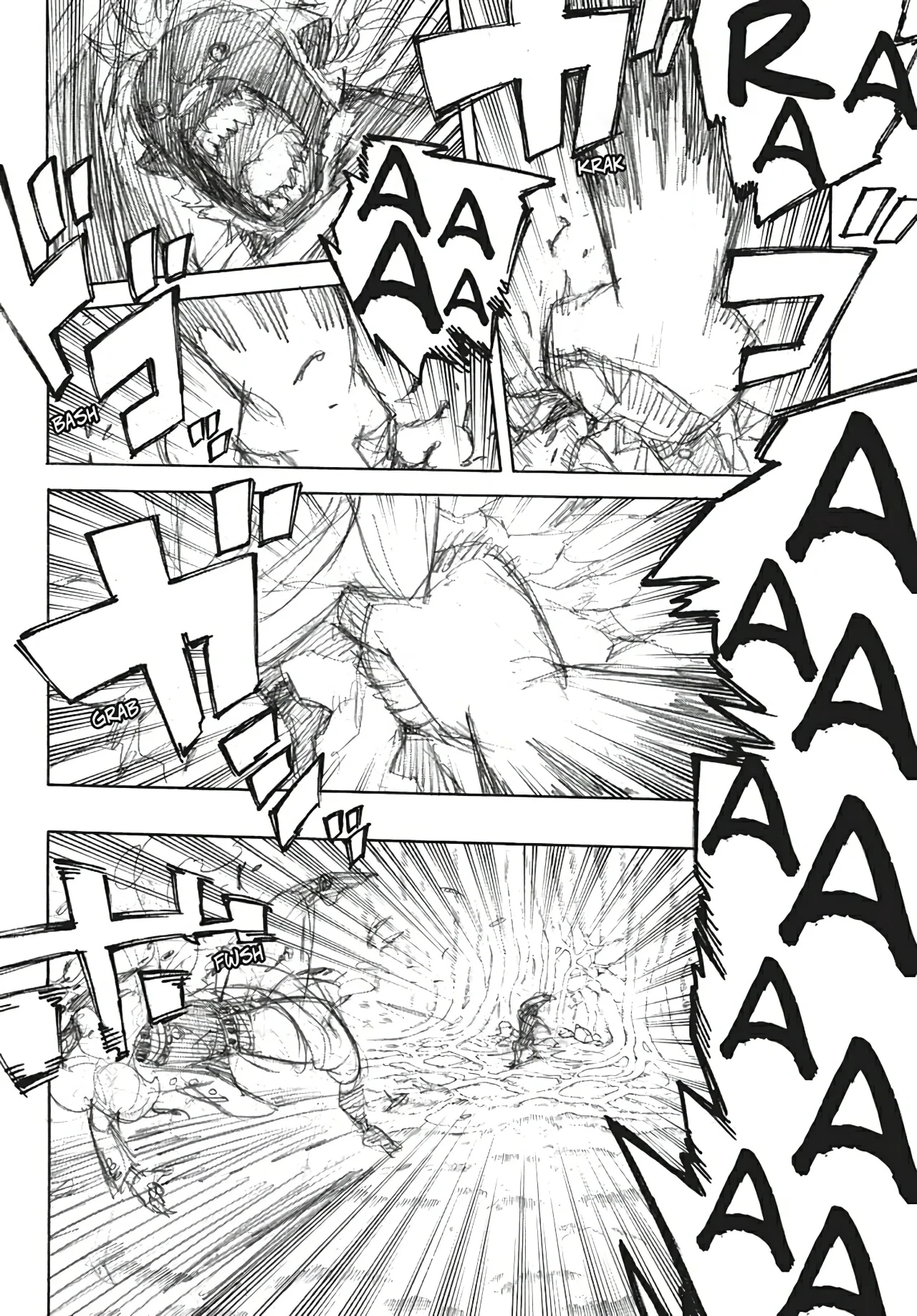 Ao no Exorcist capítulo 148, página 33
