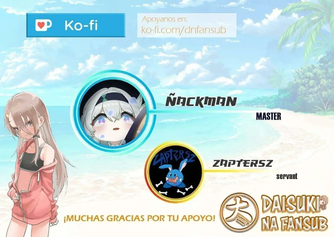 Ao no Exorcist capítulo 149, página 3