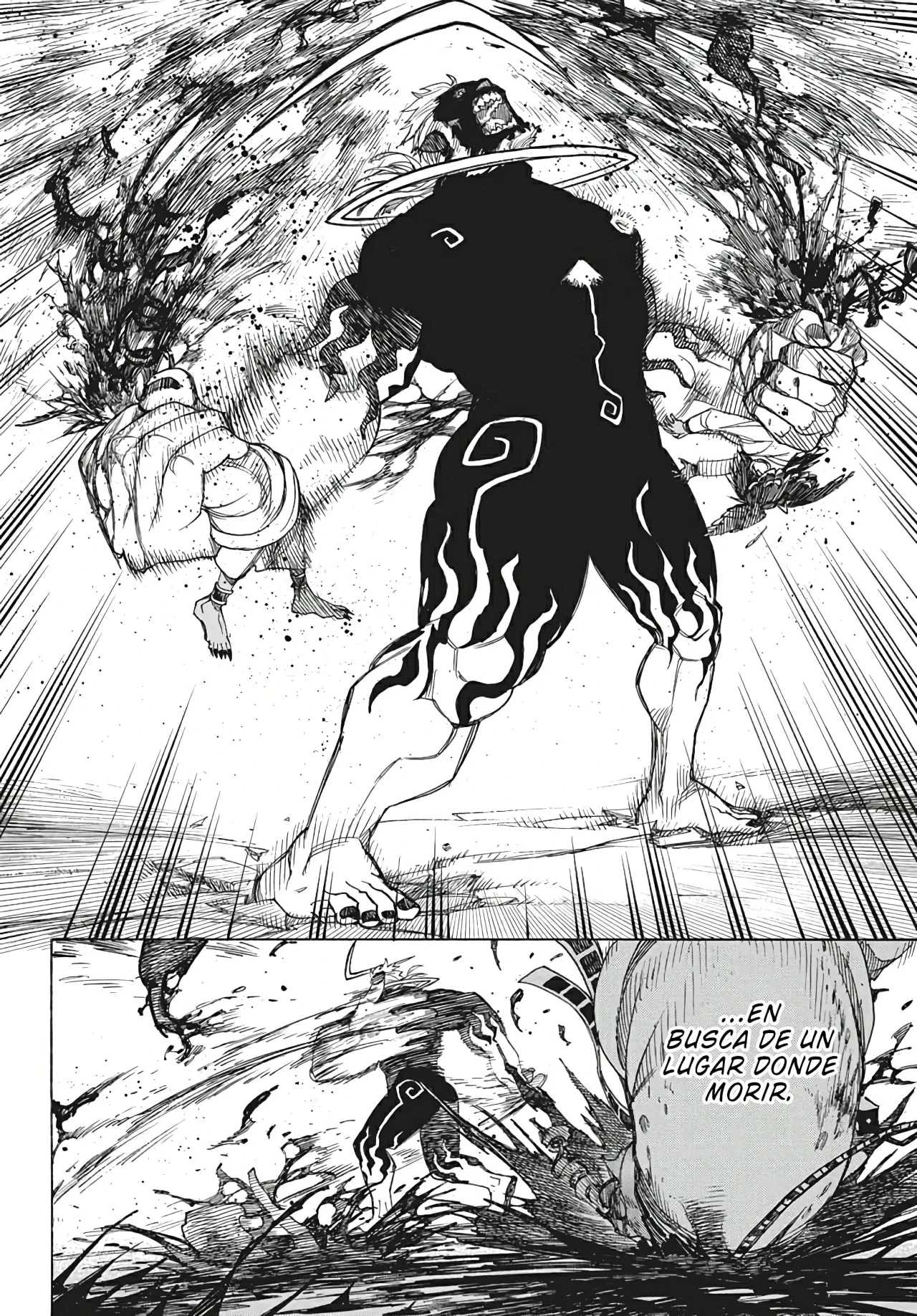 Ao no Exorcist capítulo 149, página 5