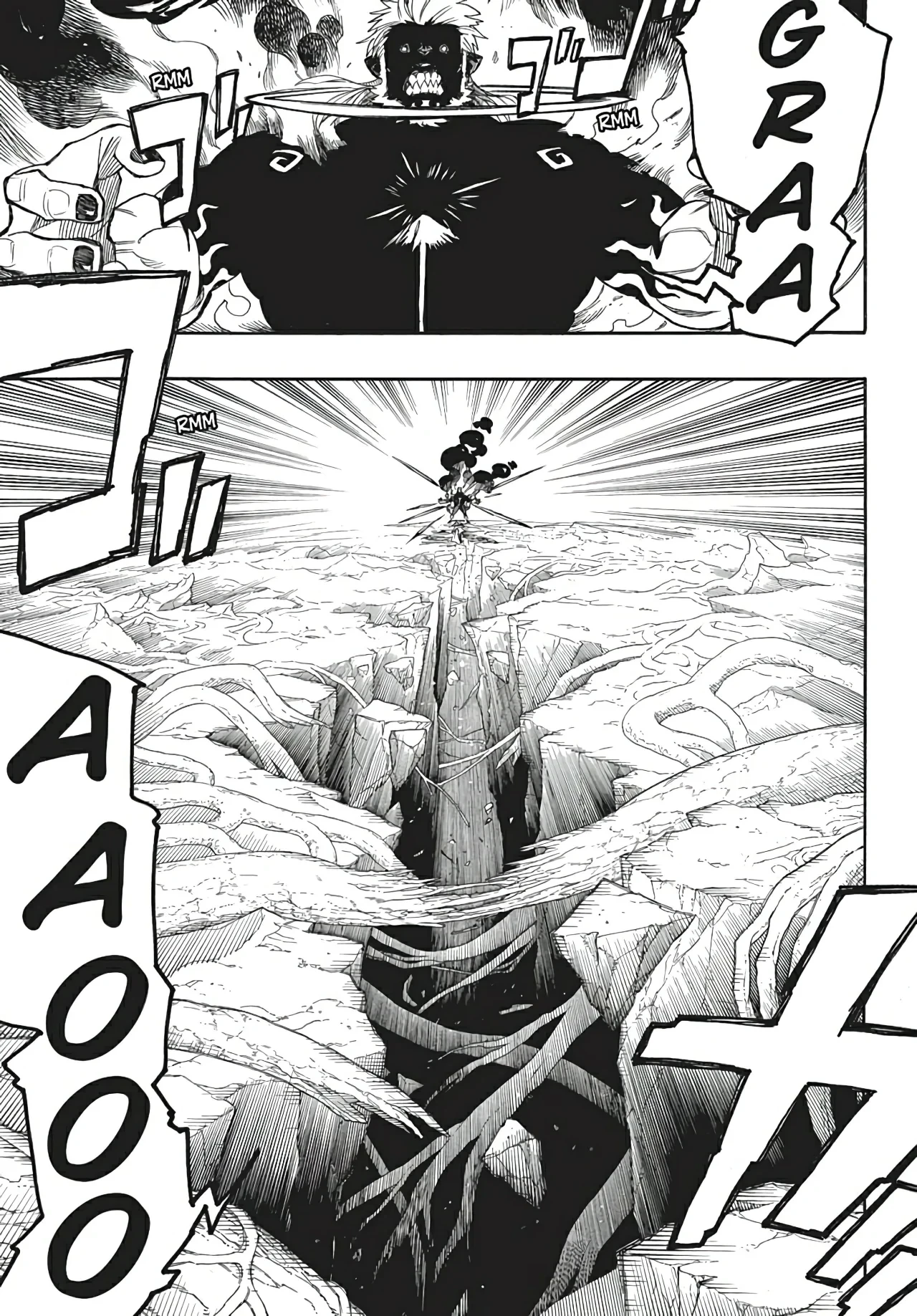 Ao no Exorcist capítulo 149, página 20