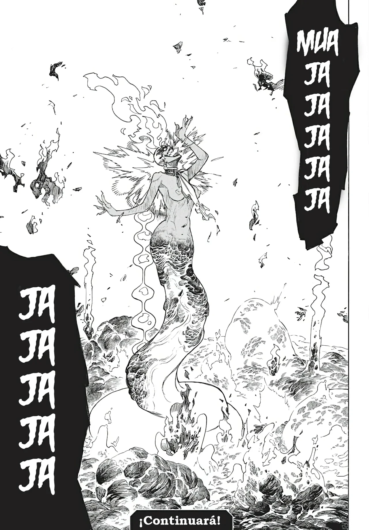 Ao no Exorcist capítulo 150, página 28