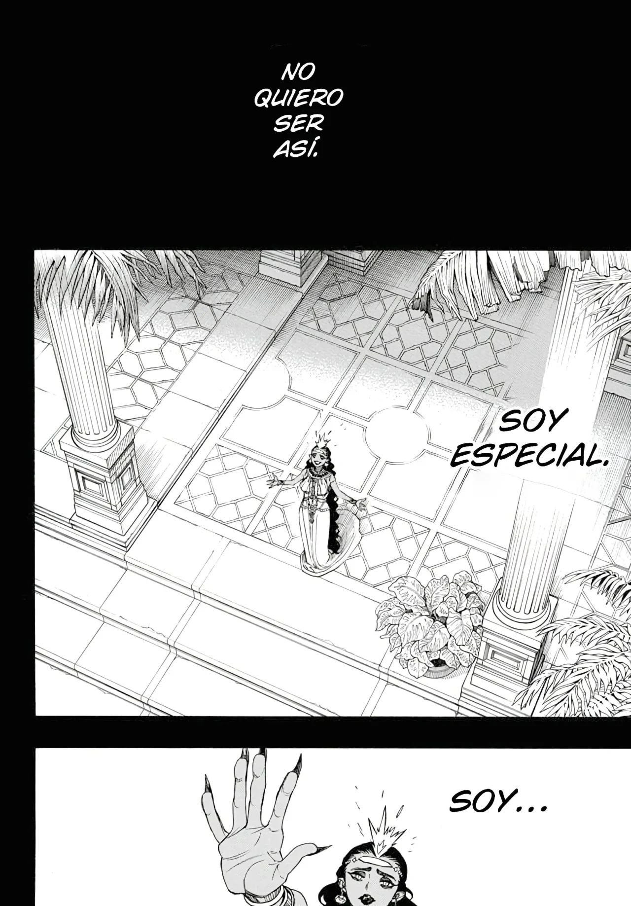 Ao no Exorcist capítulo 153, página 13