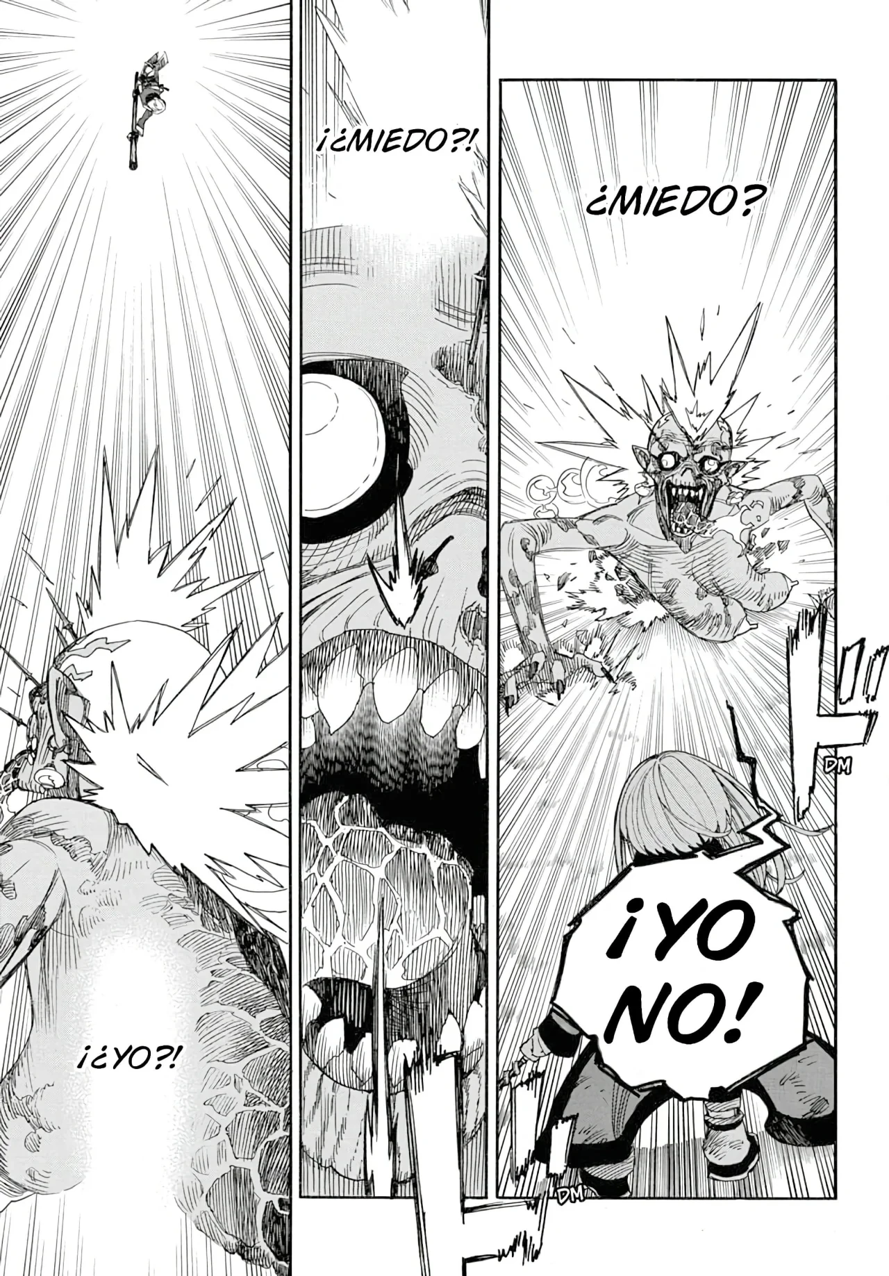 Ao no Exorcist capítulo 153, página 24