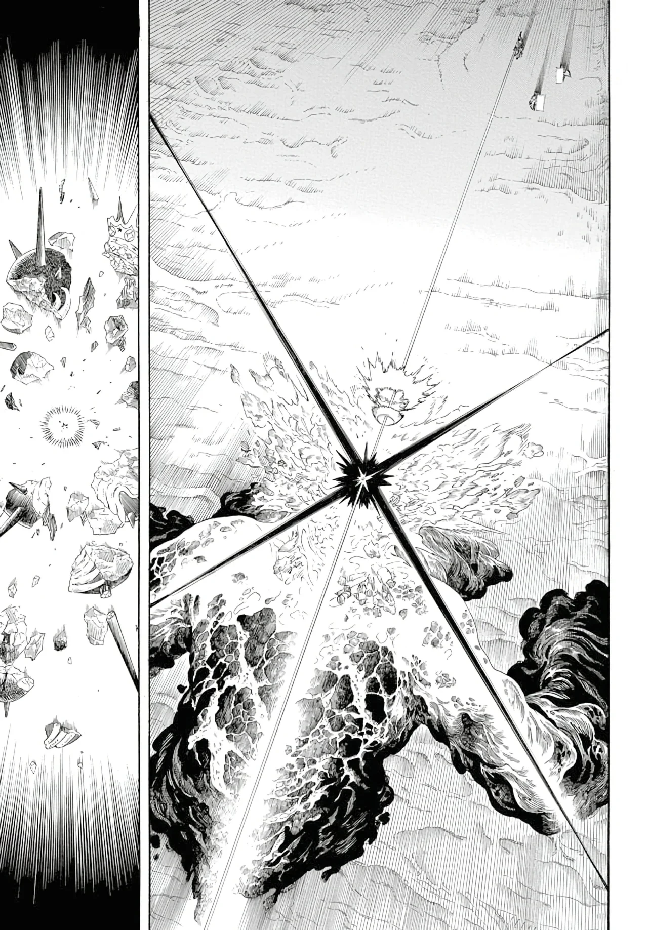 Ao no Exorcist capítulo 153, página 32