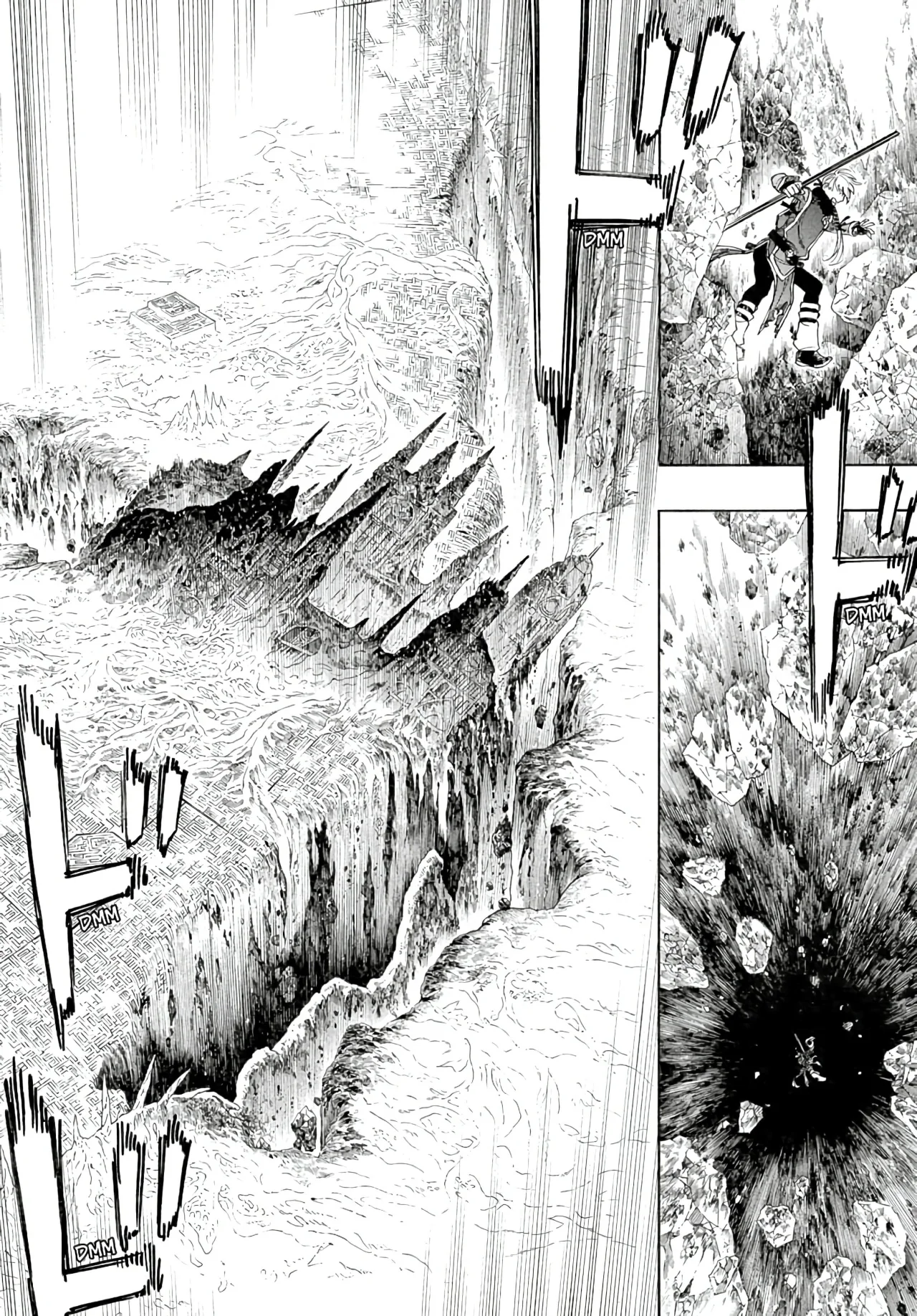 Ao no Exorcist capítulo 154, página 9