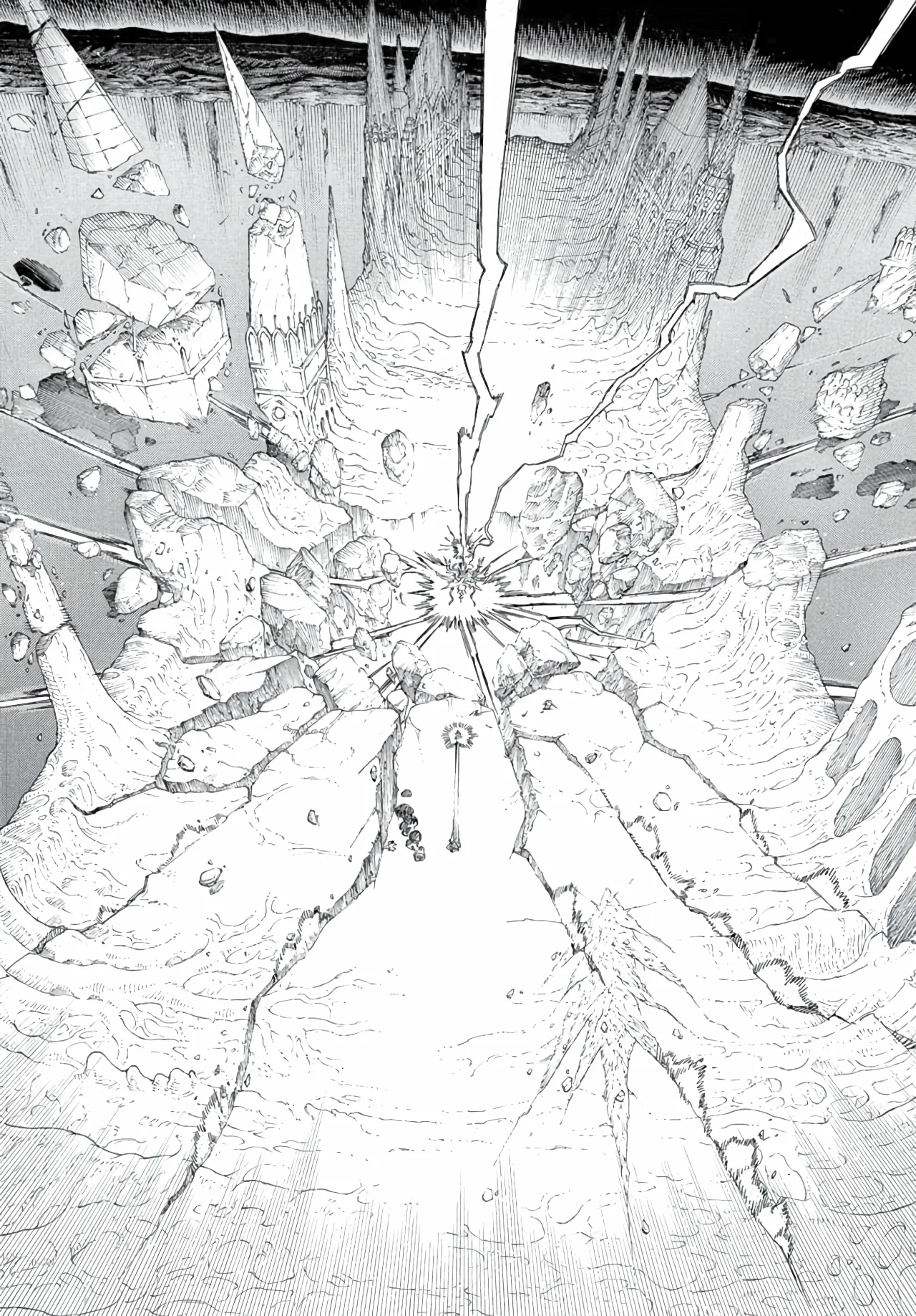 Ao no Exorcist capítulo 160, página 18