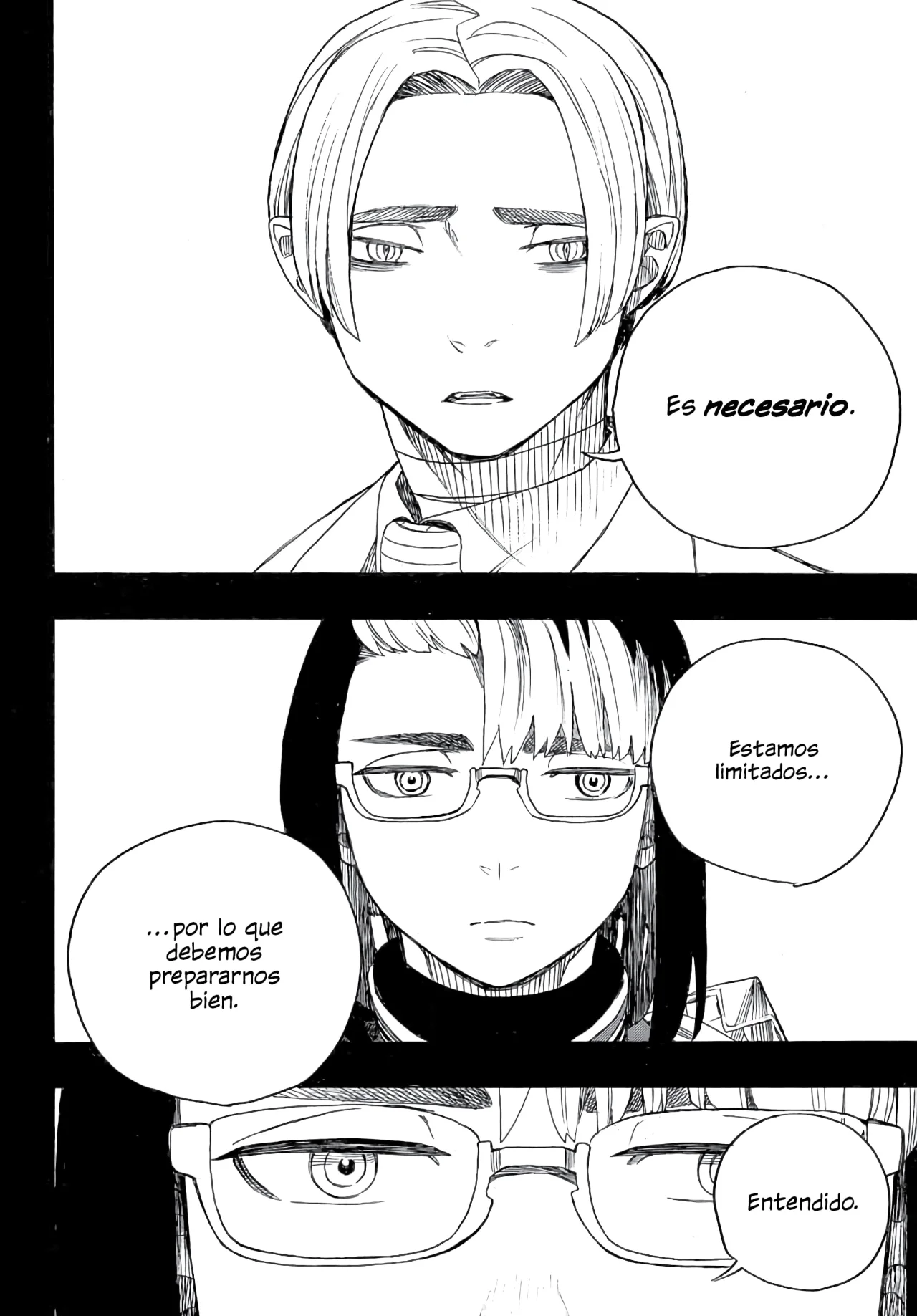 Ao no Exorcist capítulo 161, página 19