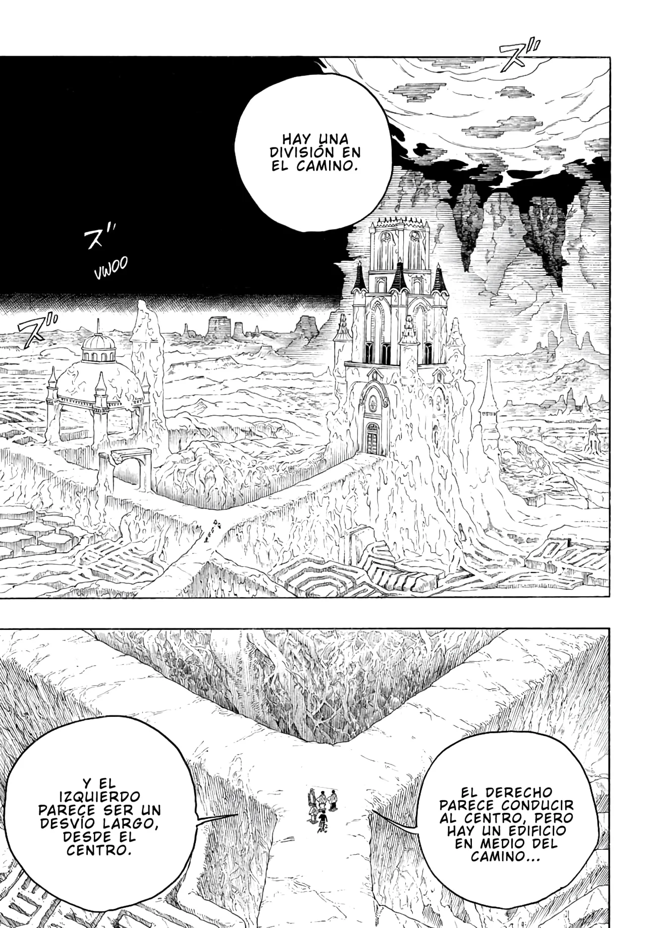 Ao no Exorcist capítulo 164, página 14