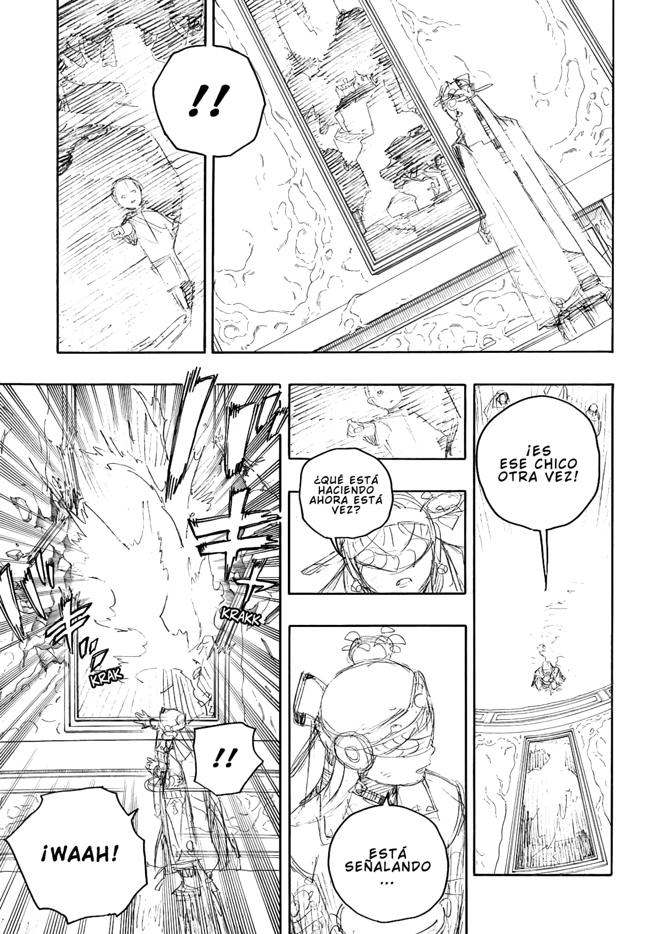 Ao no Exorcist capítulo 164, página 26