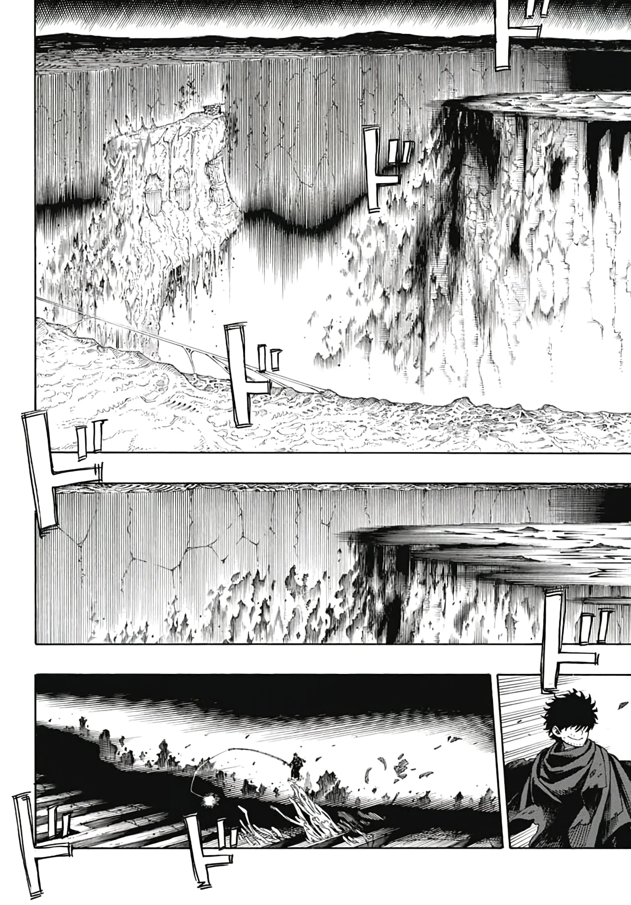 Ao no Exorcist capítulo 165, página 32