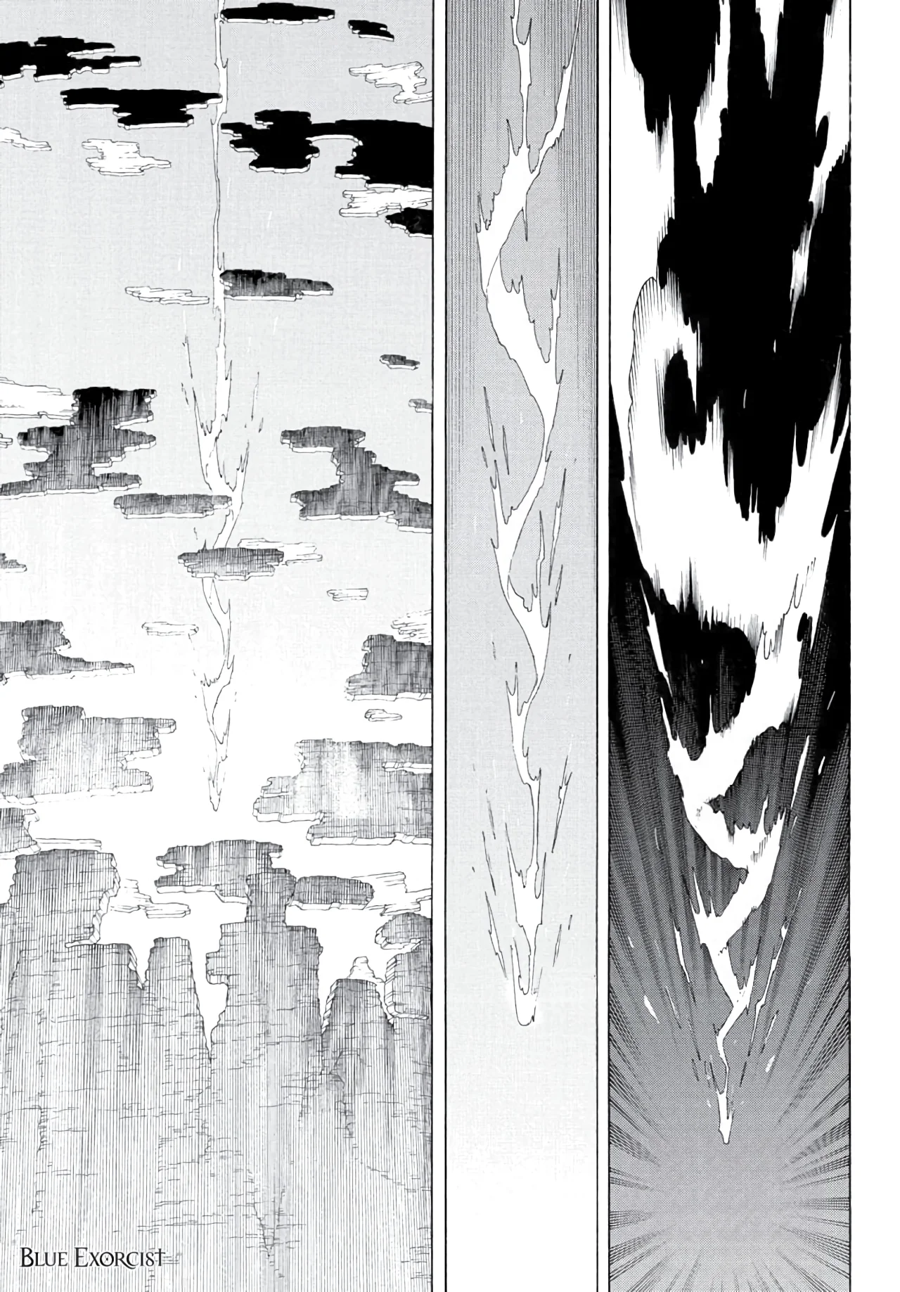Ao no Exorcist capítulo 166, página 4