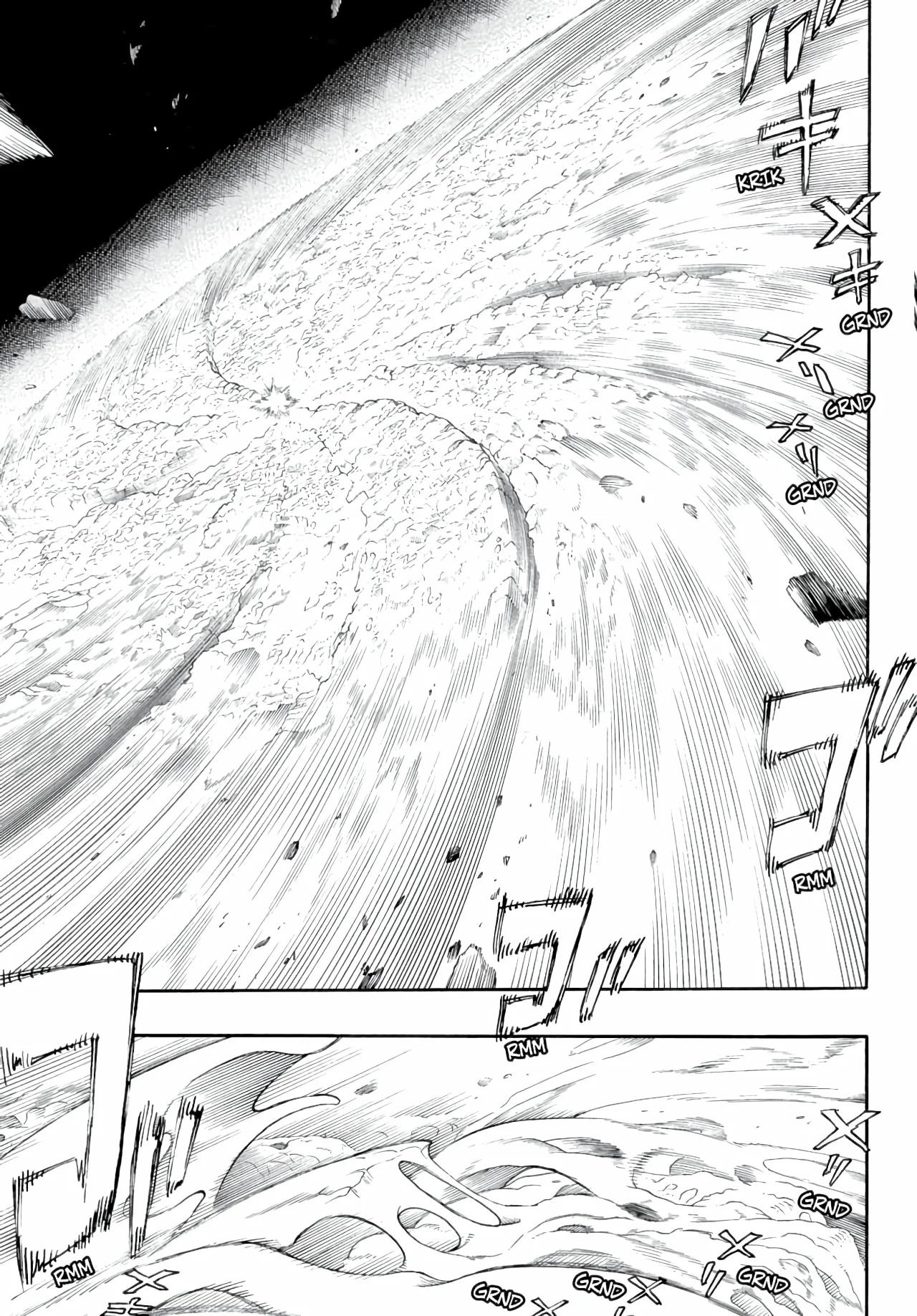 Ao no Exorcist capítulo 166, página 8