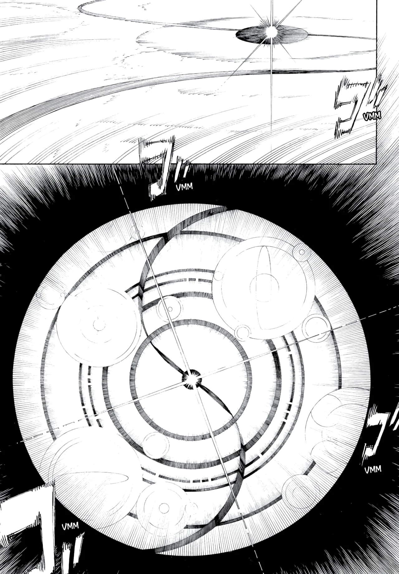 Ao no Exorcist capítulo 166, página 10