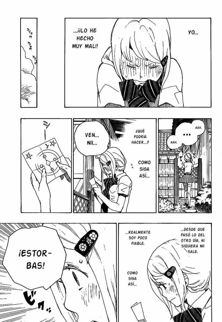 Ao no Exorcist capítulo 17, página 24