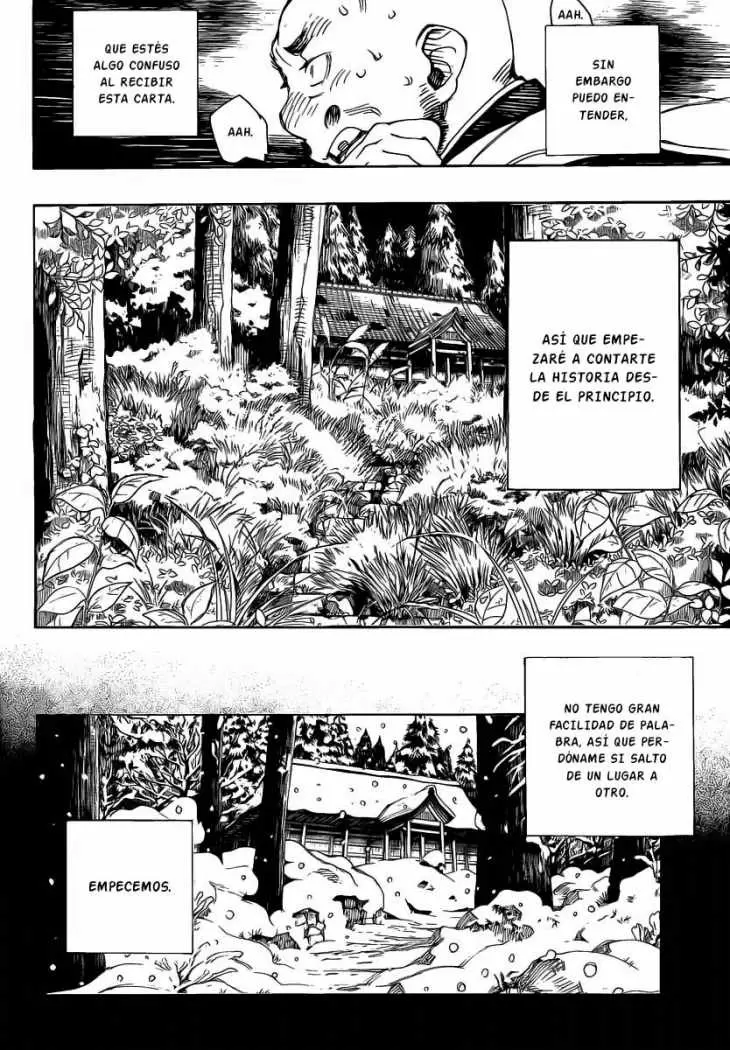 Ao no Exorcist capítulo 23, página 17