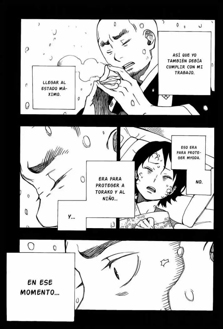 Ao no Exorcist capítulo 23, página 24