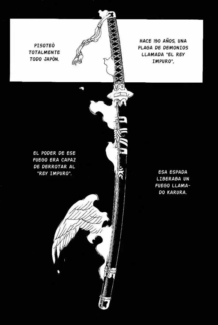 Ao no Exorcist capítulo 24, página 10