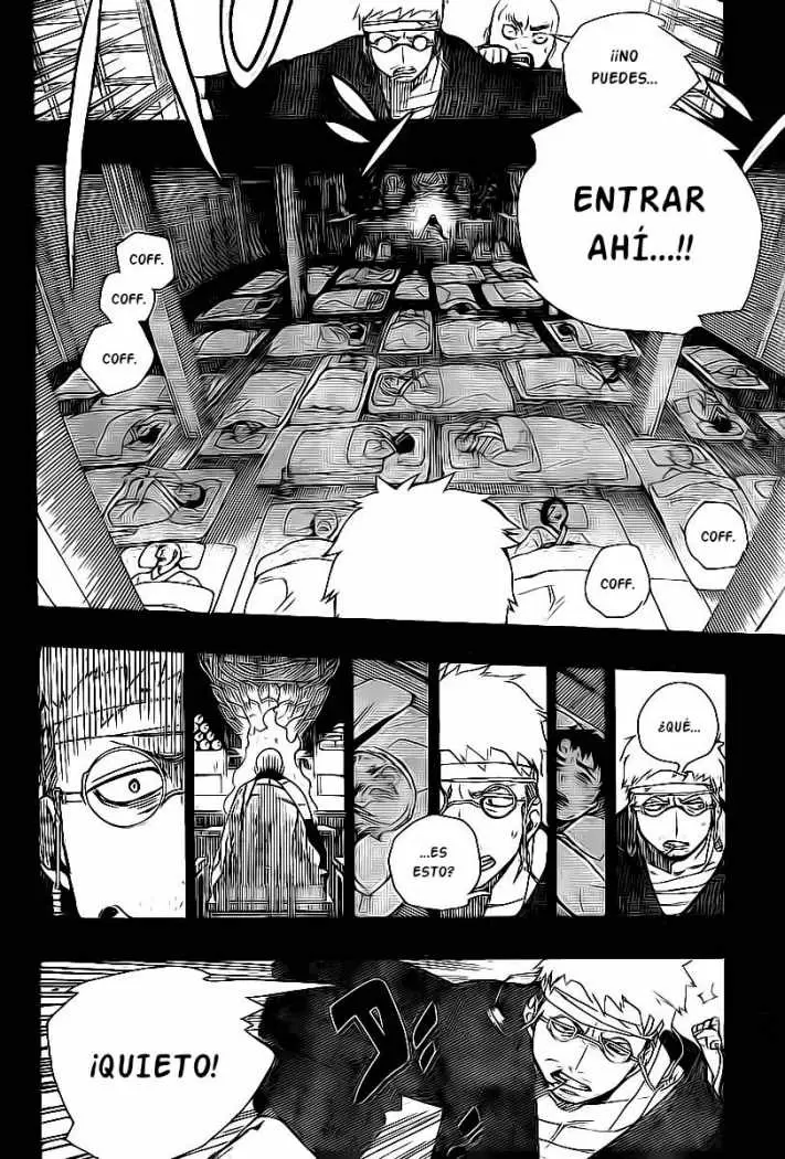Ao no Exorcist capítulo 24, página 18