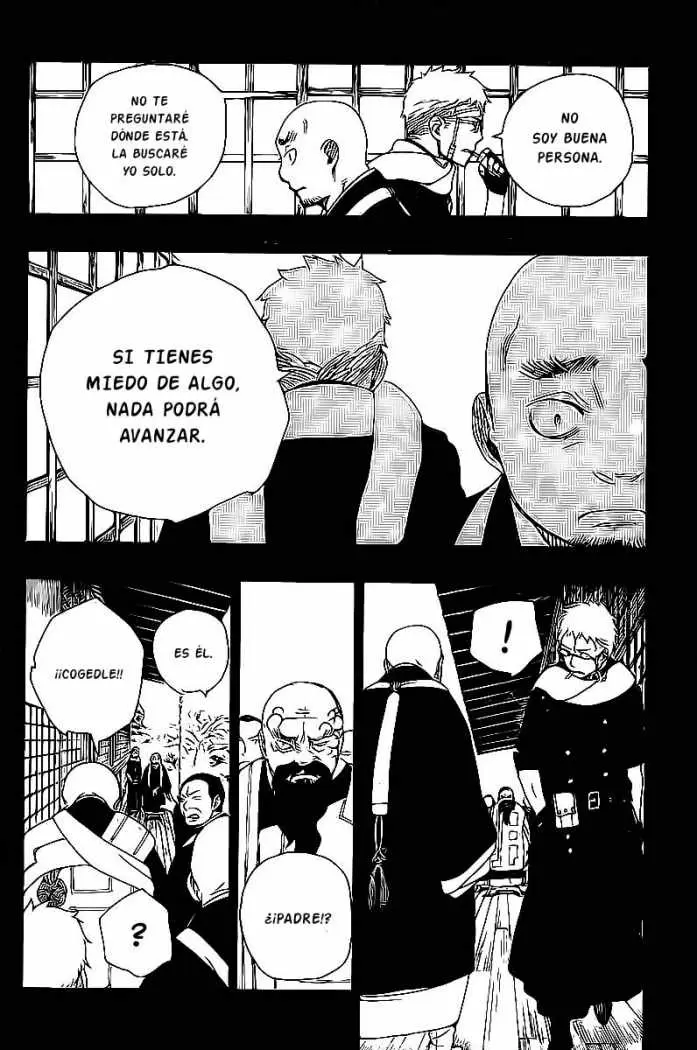 Ao no Exorcist capítulo 24, página 24