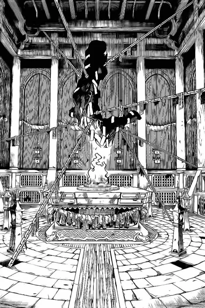 Ao no Exorcist capítulo 24, página 34