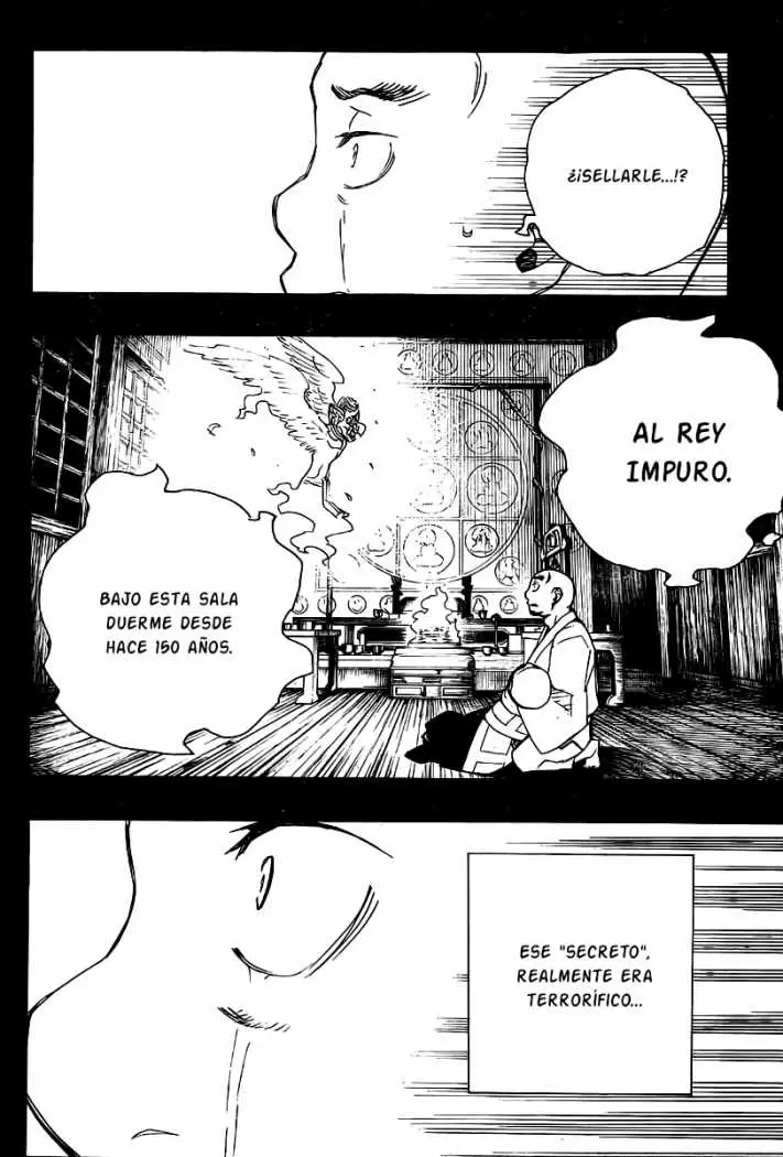 Ao no Exorcist capítulo 25, página 5