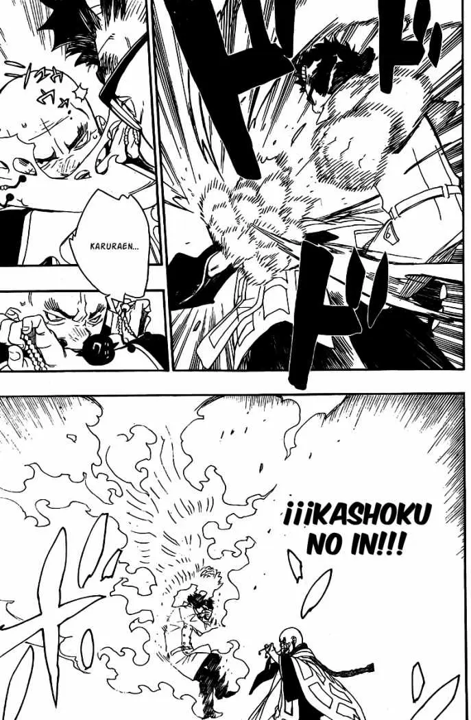 Ao no Exorcist capítulo 25, página 10
