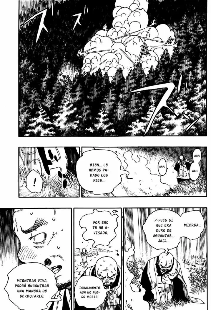 Ao no Exorcist capítulo 25, página 23