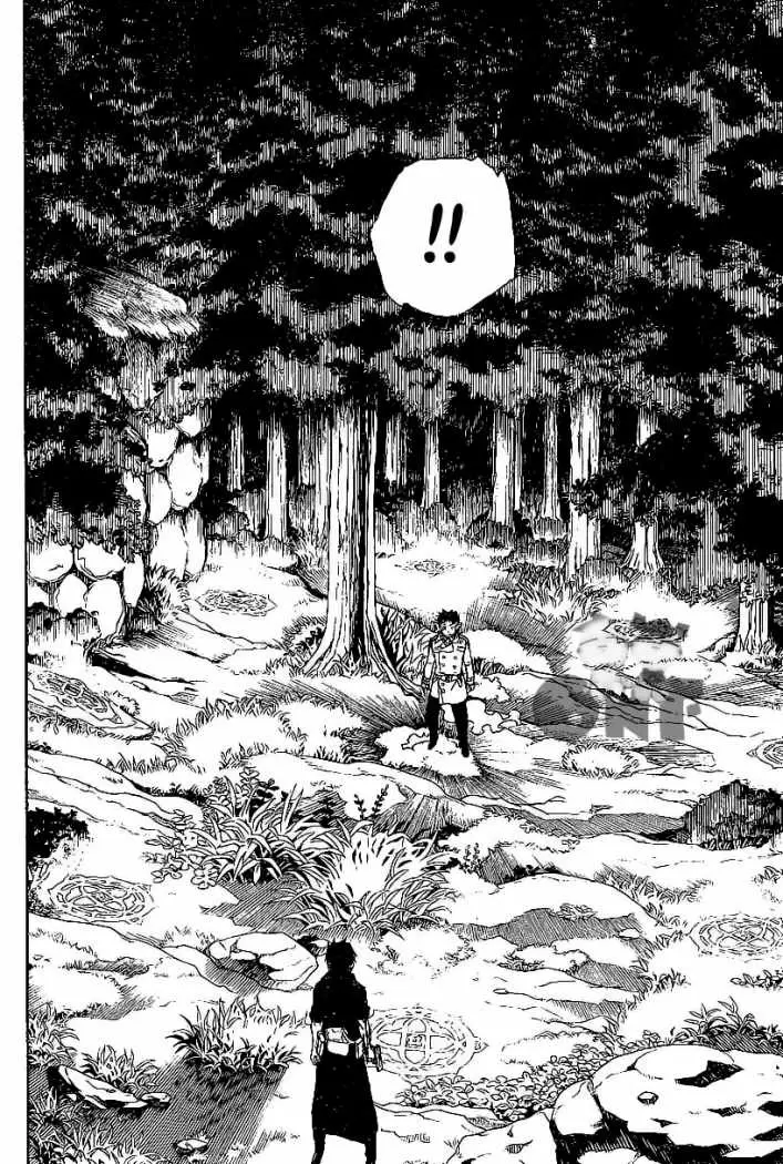 Ao no Exorcist capítulo 29, página 20