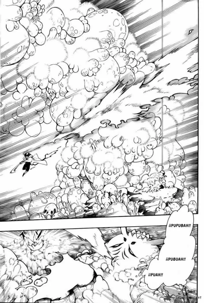 Ao no Exorcist capítulo 32, página 20