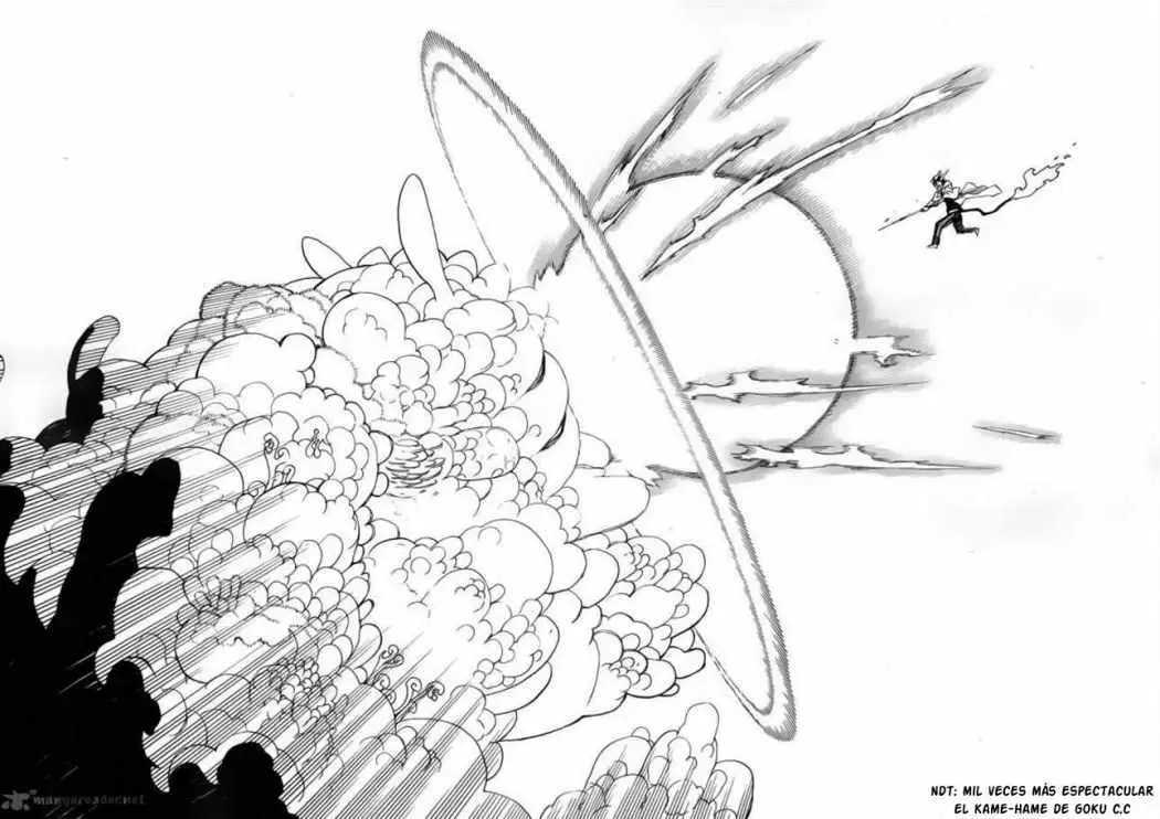 Ao no Exorcist capítulo 33, página 8