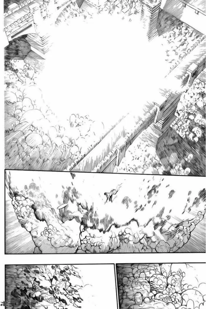 Ao no Exorcist capítulo 33, página 15