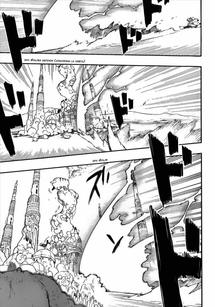 Ao no Exorcist capítulo 38, página 21