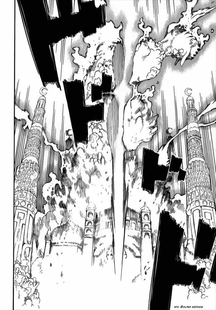 Ao no Exorcist capítulo 38, página 22