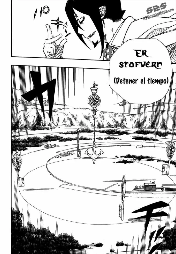 Ao no Exorcist capítulo 41, página 33