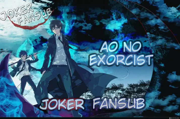 Ao no Exorcist capítulo 45, página 2