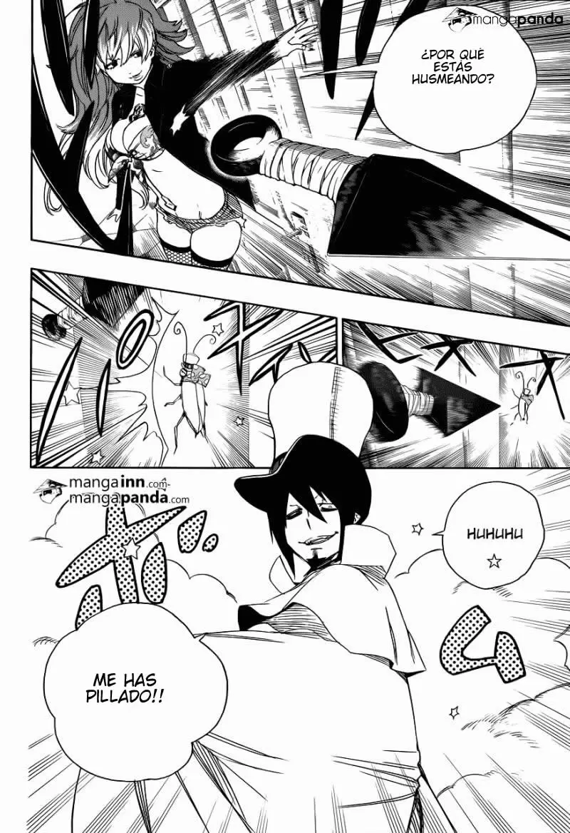 Ao no Exorcist capítulo 46, página 24