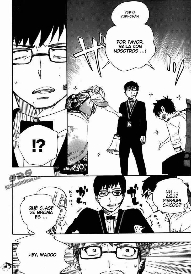 Ao no Exorcist capítulo 47, página 32