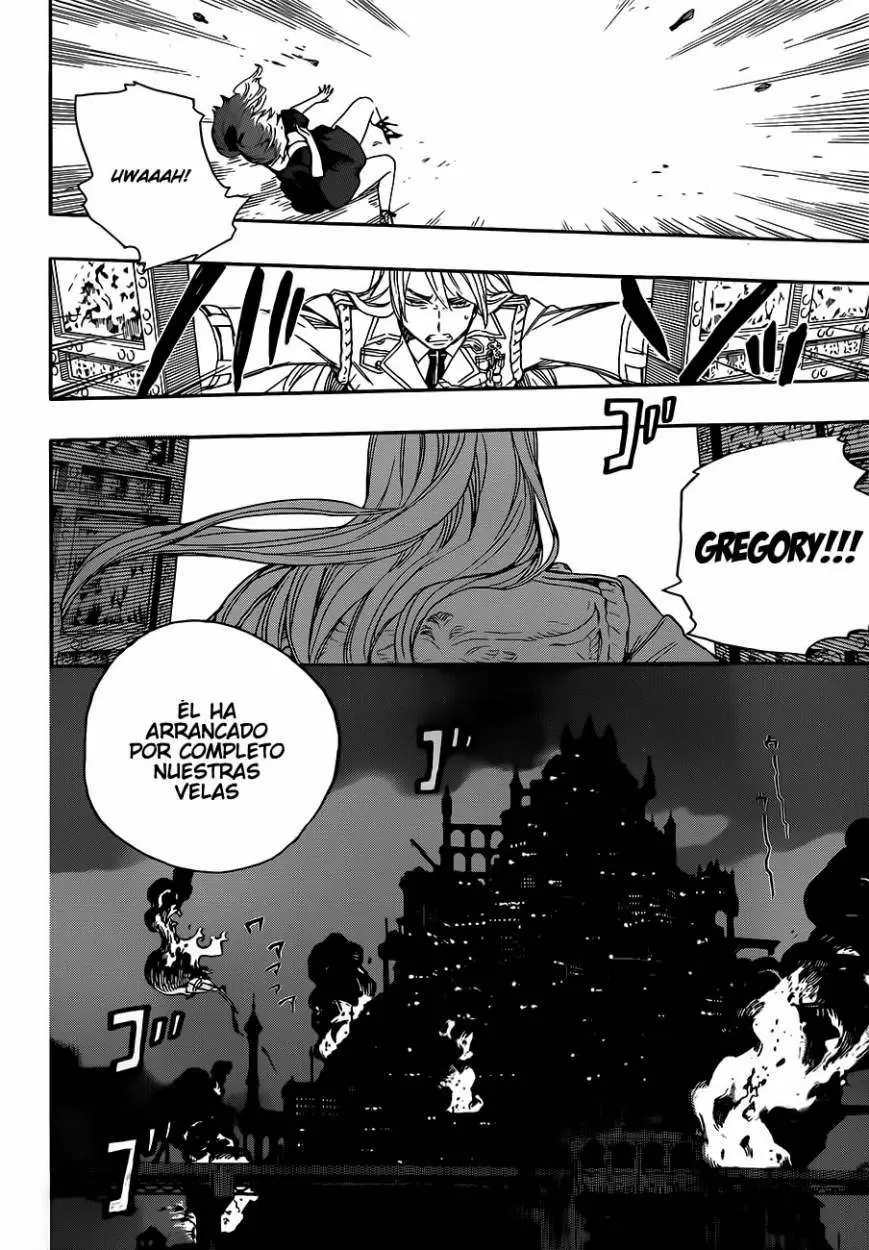 Ao no Exorcist capítulo 49, página 31