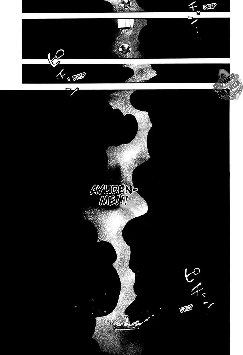 Ao no Exorcist capítulo 50, página 3