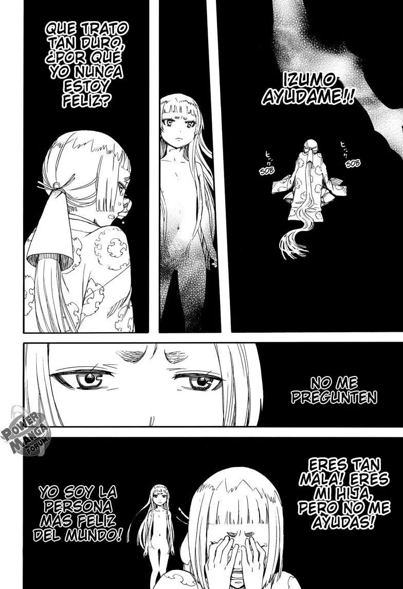 Ao no Exorcist capítulo 50, página 30