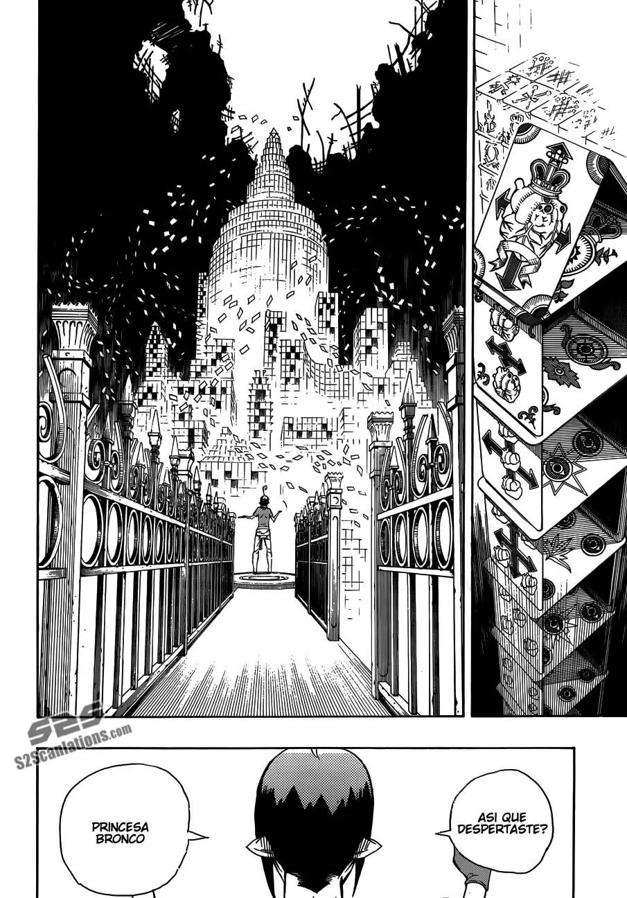 Ao no Exorcist capítulo 51, página 11