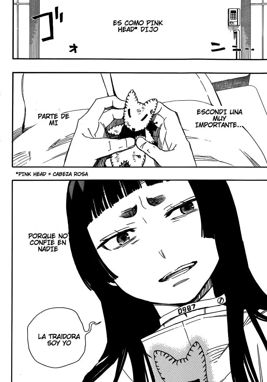 Ao no Exorcist capítulo 51, página 32
