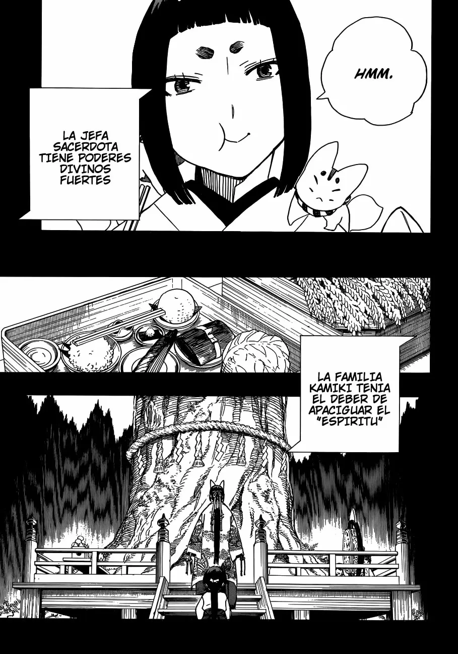 Ao no Exorcist capítulo 52, página 11