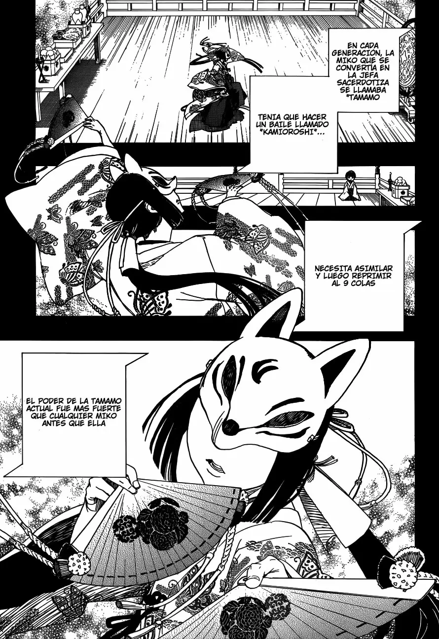 Ao no Exorcist capítulo 52, página 13
