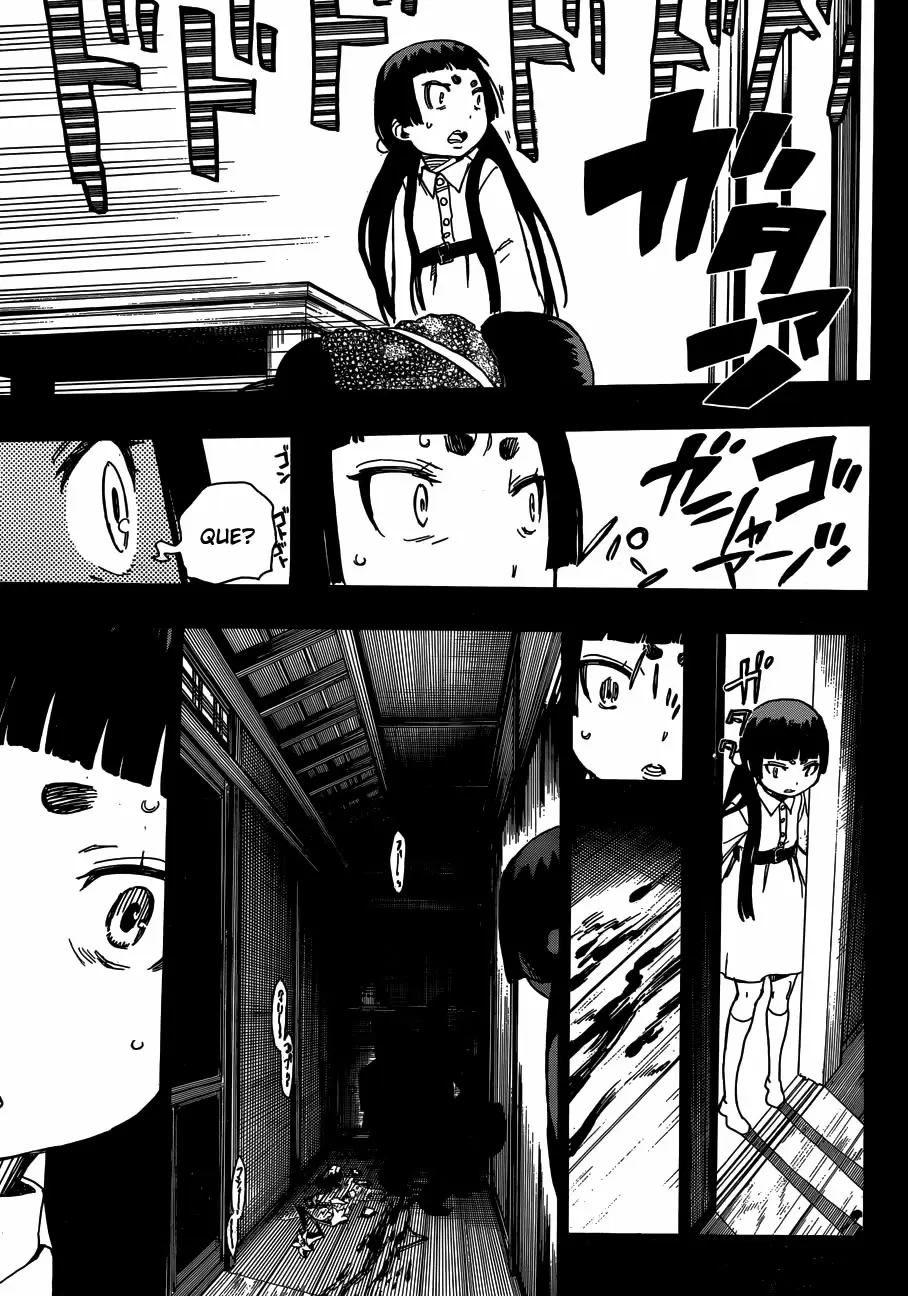 Ao no Exorcist capítulo 52, página 31